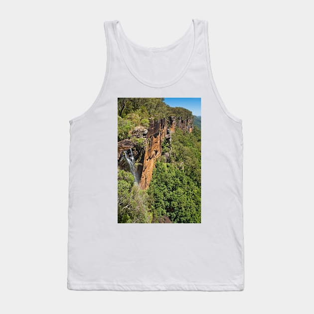 Fitzroy Falls Tank Top by fotoWerner